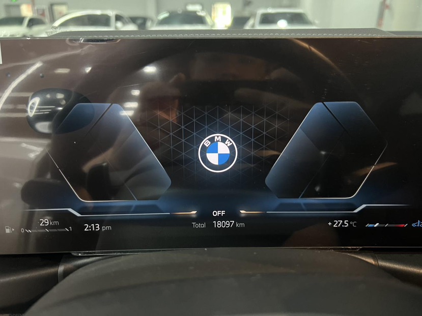 BMW 3 Series 2024 car image #8