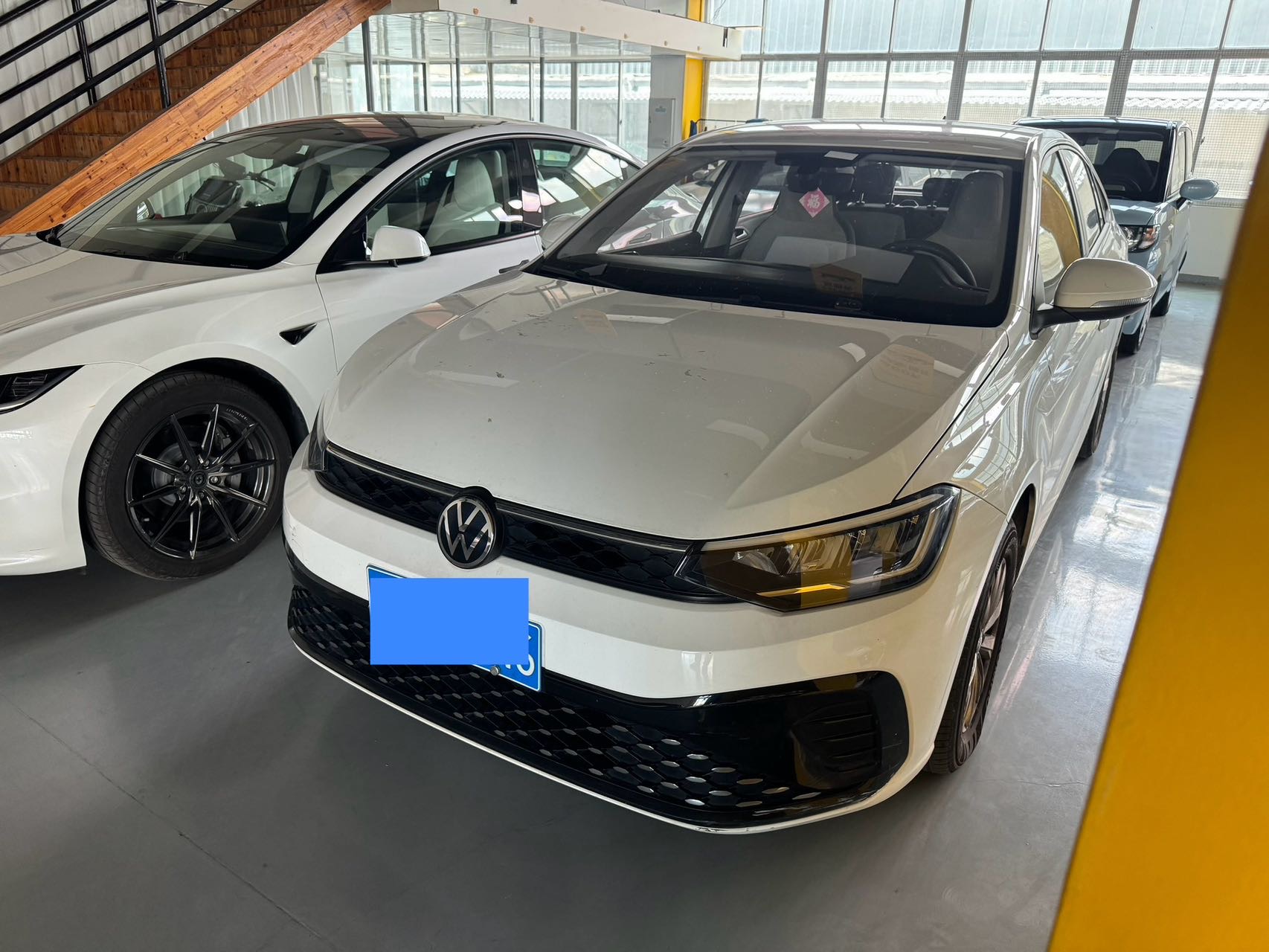 Volkswagen Lavida 2024 Volkswagen Lavida 2024 car image