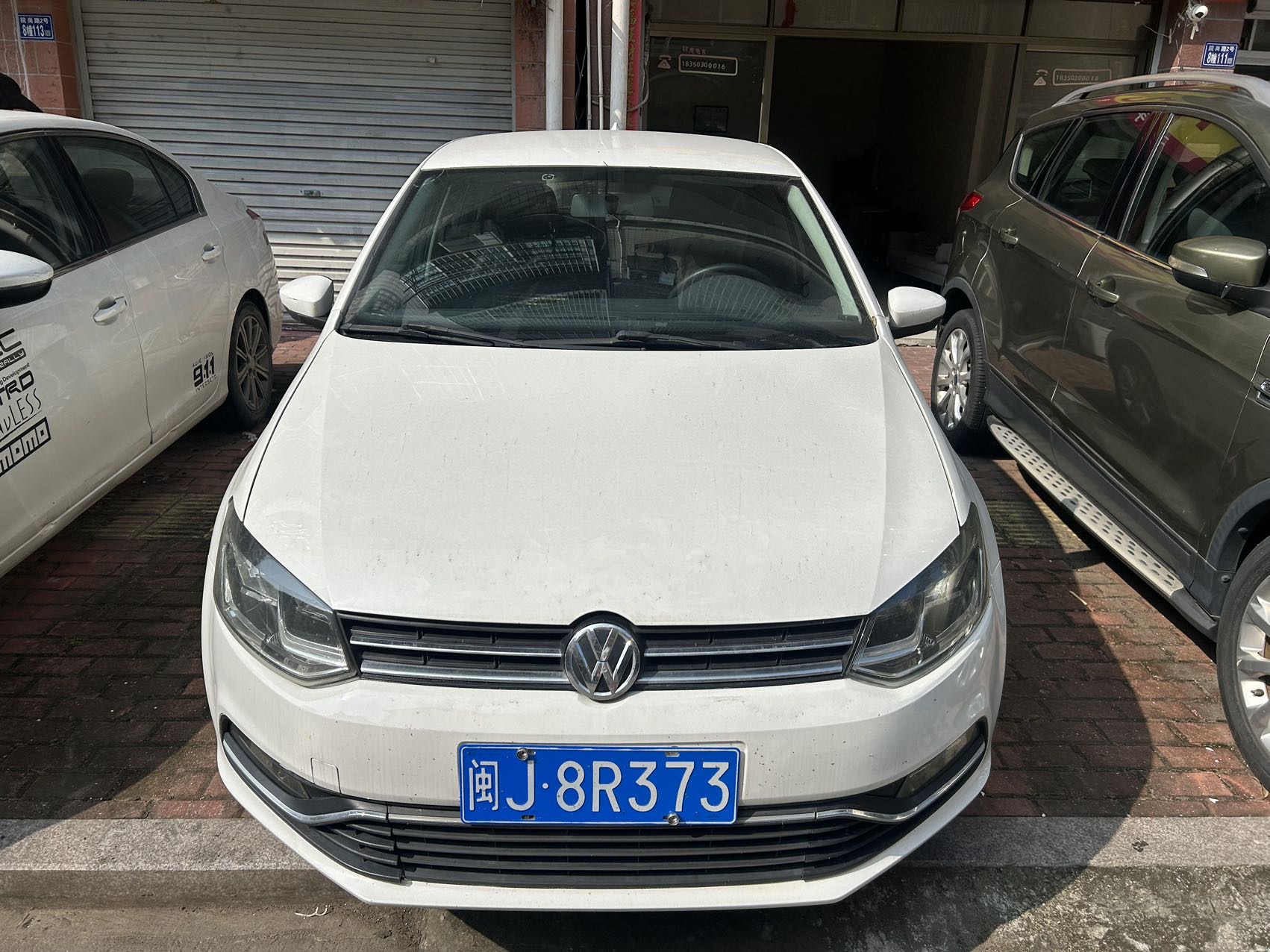 Volkswagen Polo 2016 car image #2