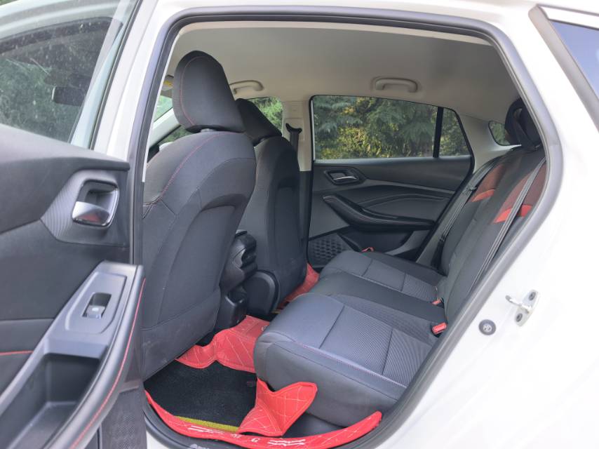 MG 5 2023 #6 MG 5 2023 image de voiture #6