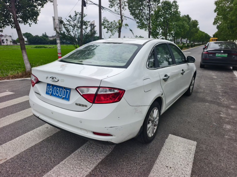 Chery Arrizo 7 2014 #8 Chery Arrizo 7 2014 car image #8