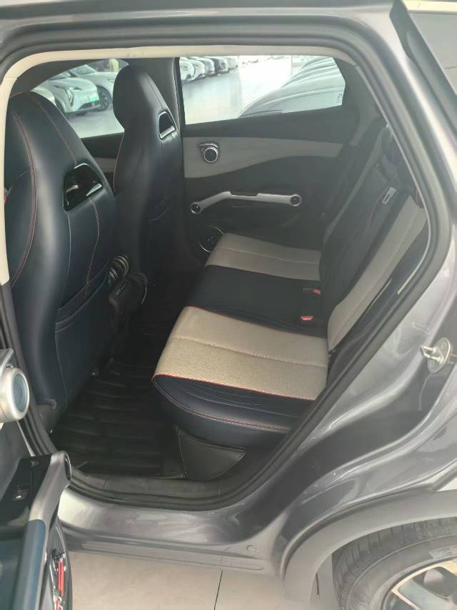 BYD Yuan Plus 2022 car image #5