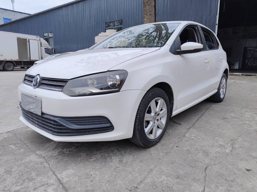 Volkswagen Polo 2015 car image 