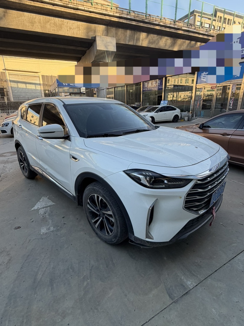 Jetour X70 PLUS 2021 #2 Jetour X70 PLUS 2021 car image #2