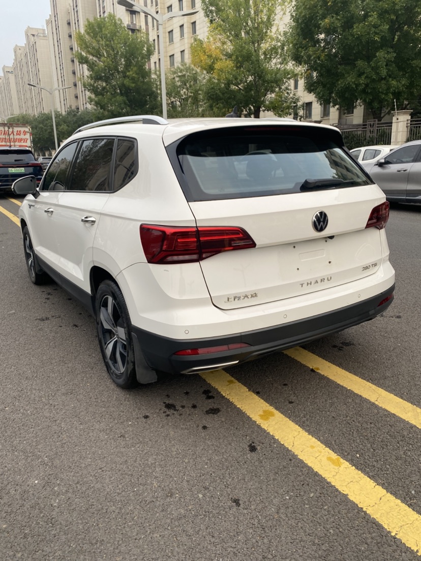 Volkswagen Tharu 2022 #6 Volkswagen Tharu 2022 immagine di auto #6