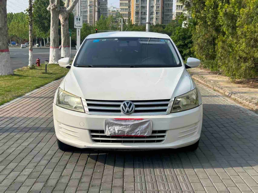 Volkswagen Santana 2015 #2 Volkswagen Santana 2015 car image #2