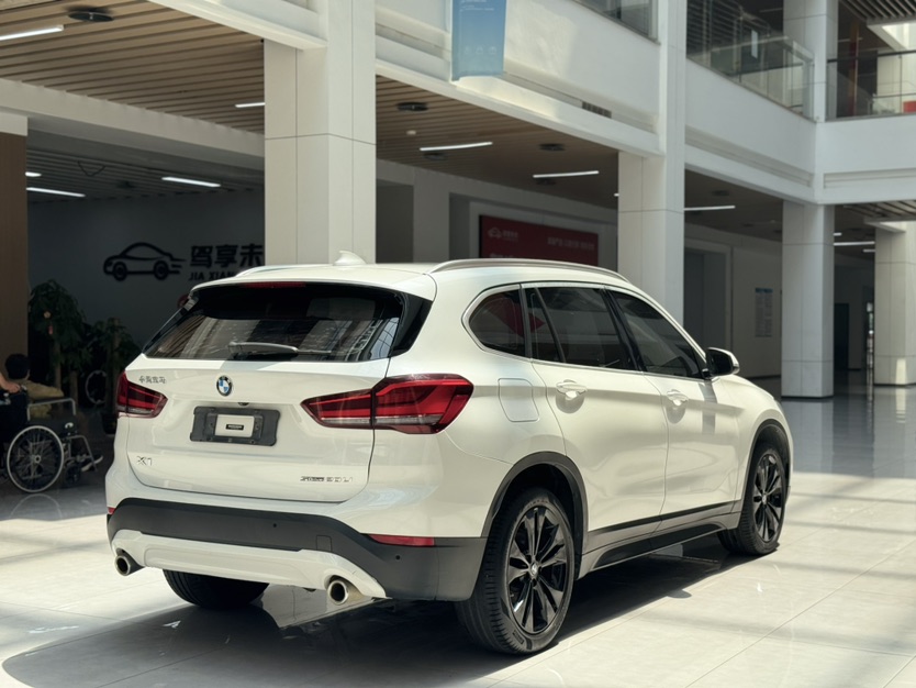 BMW X1 2021 car image #5