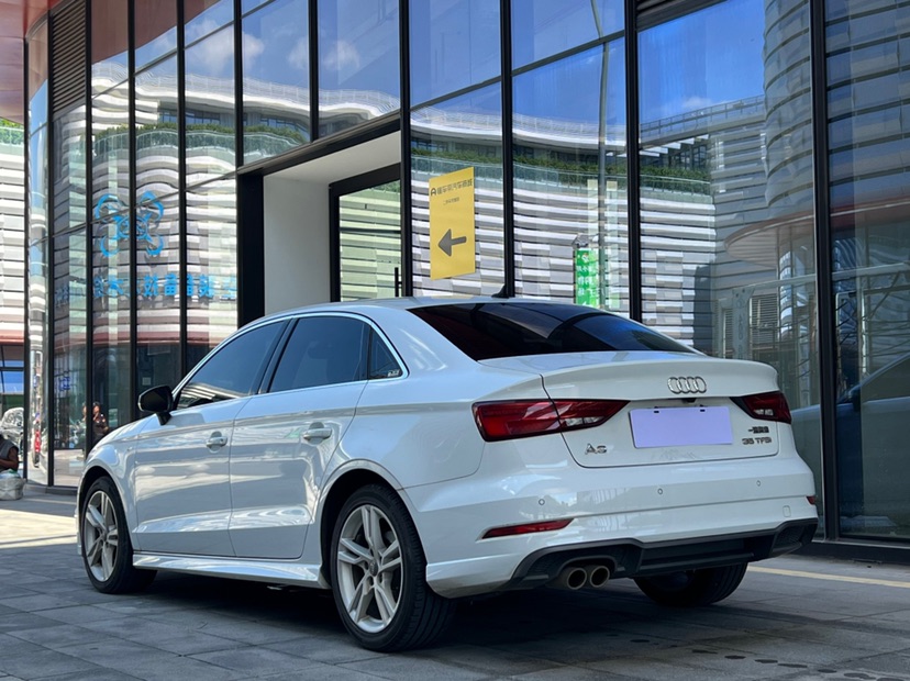 Audi A3 2020 #15 Audi A3 2020 car image #15