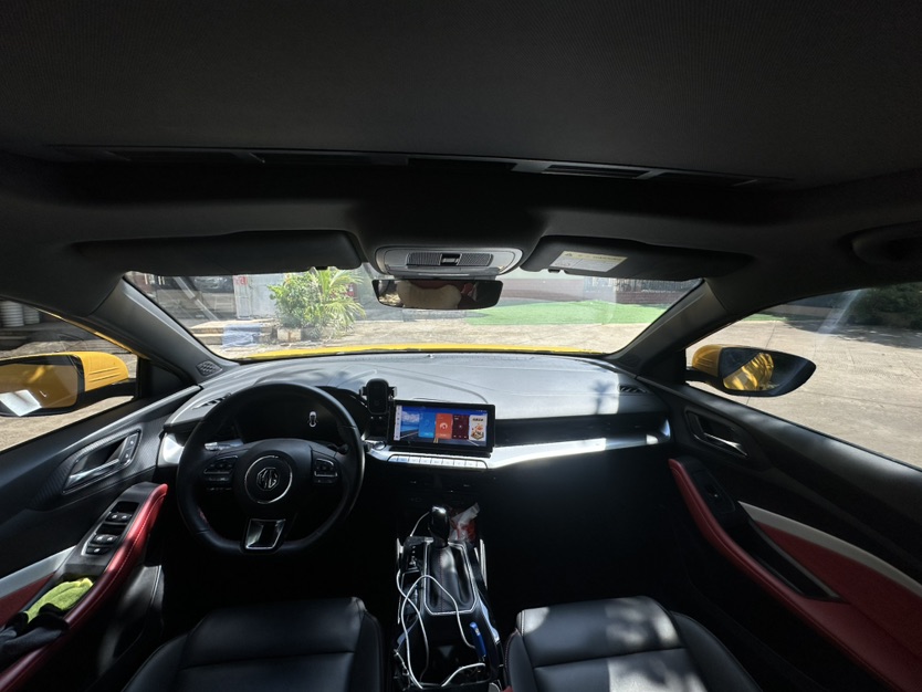 MG 5 2023 car image #8