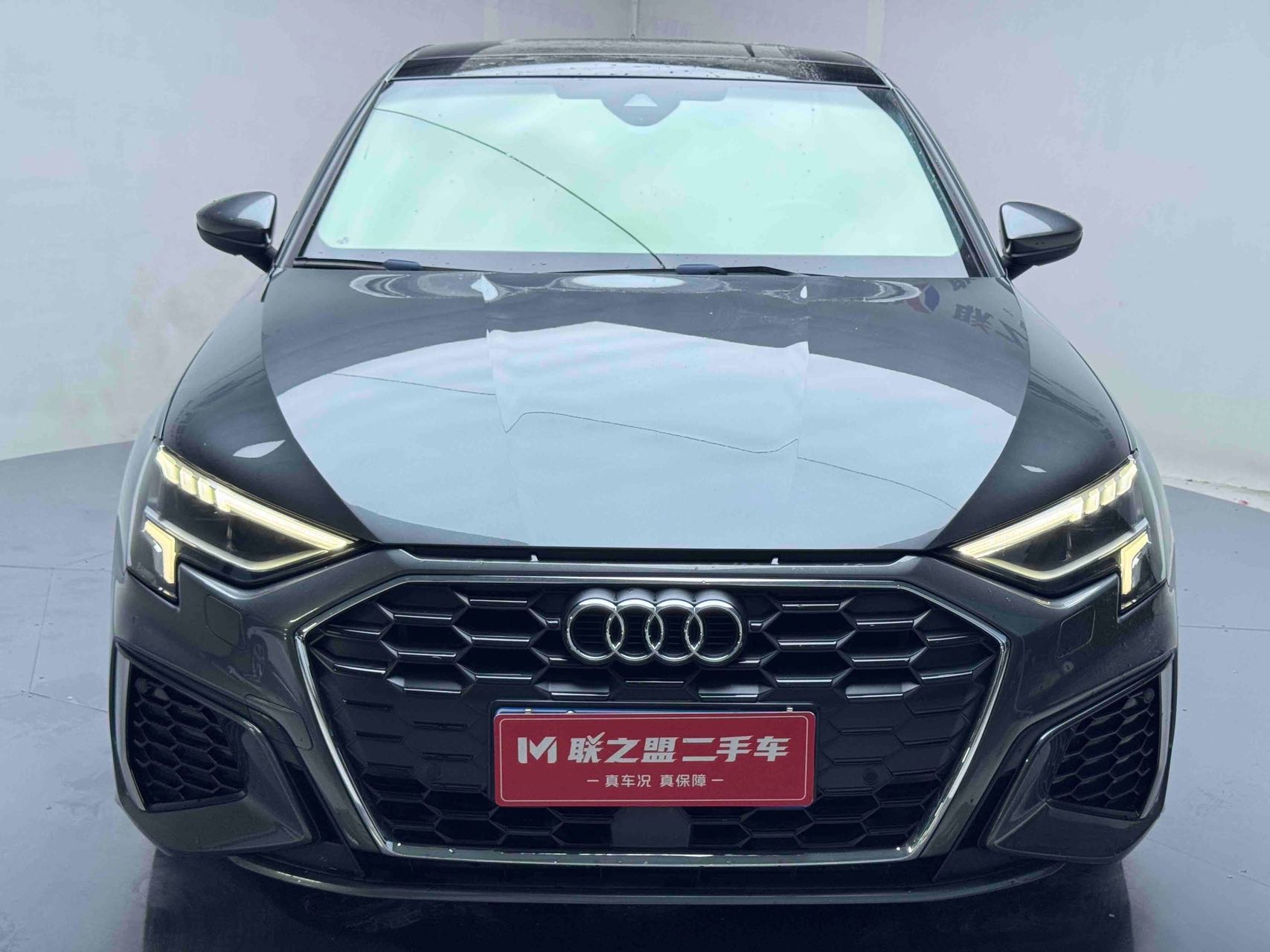 Audi A3 2022 immagine di auto #2
