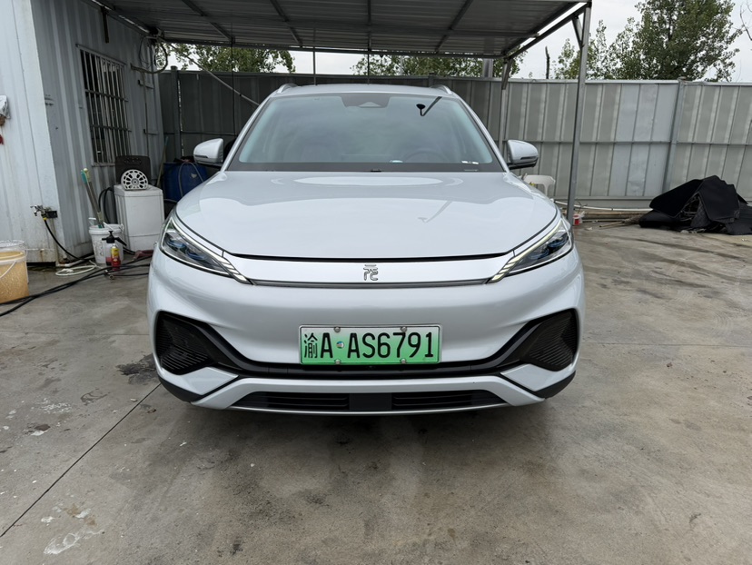 BYD Yuan Plus 2024 car image #2