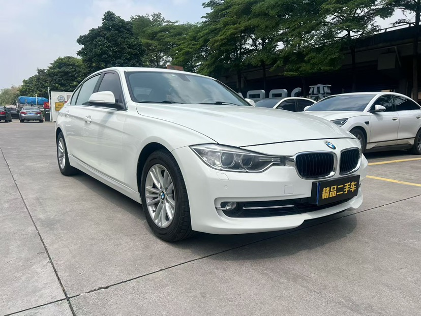 BMW 3 Series 2014 #4 BMW 3 Series 2014 car image #4