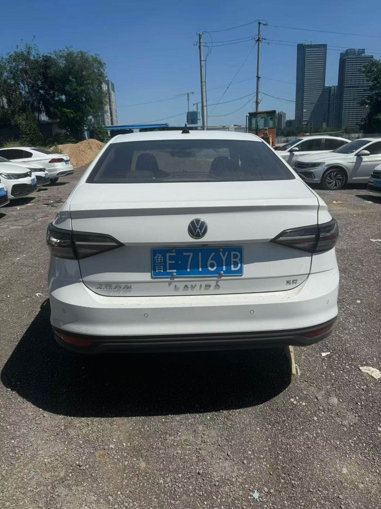 Volkswagen Lavida 2024 imagem de carro #6