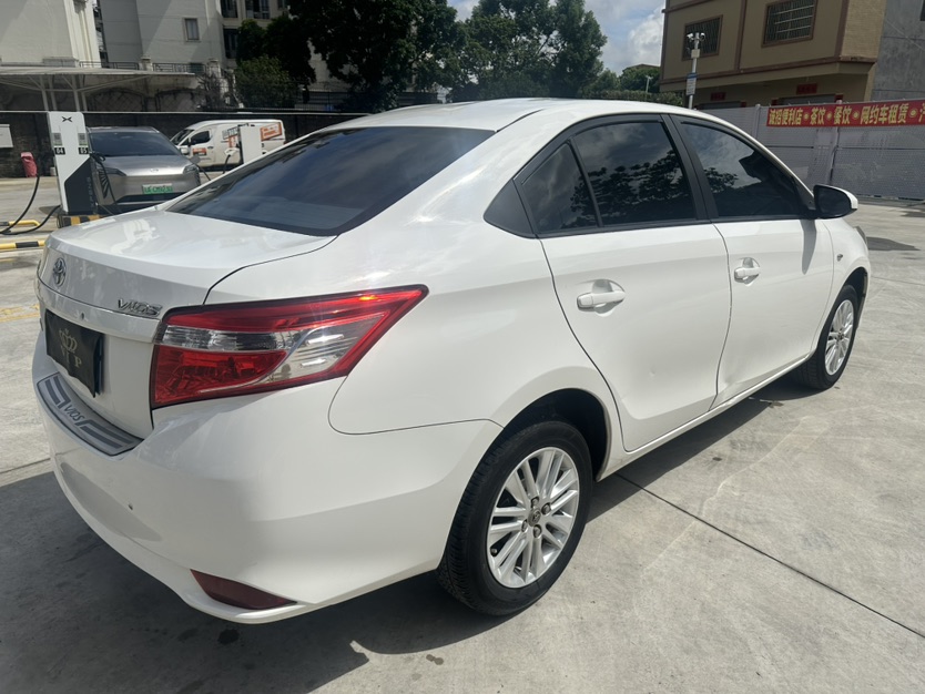 Toyota Vios 2015 car image #5