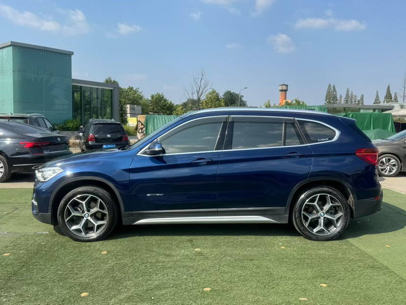 BMW X1 2017 car image #3