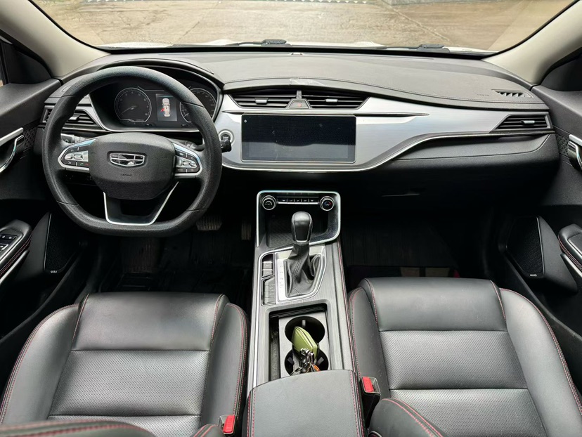 GEELY Binray 2019 #5 GEELY Binray 2019 car image #5
