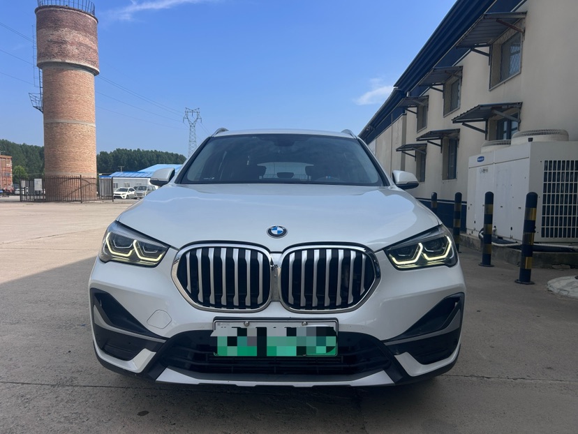 BMW X1 New Energy 2020 car image #2