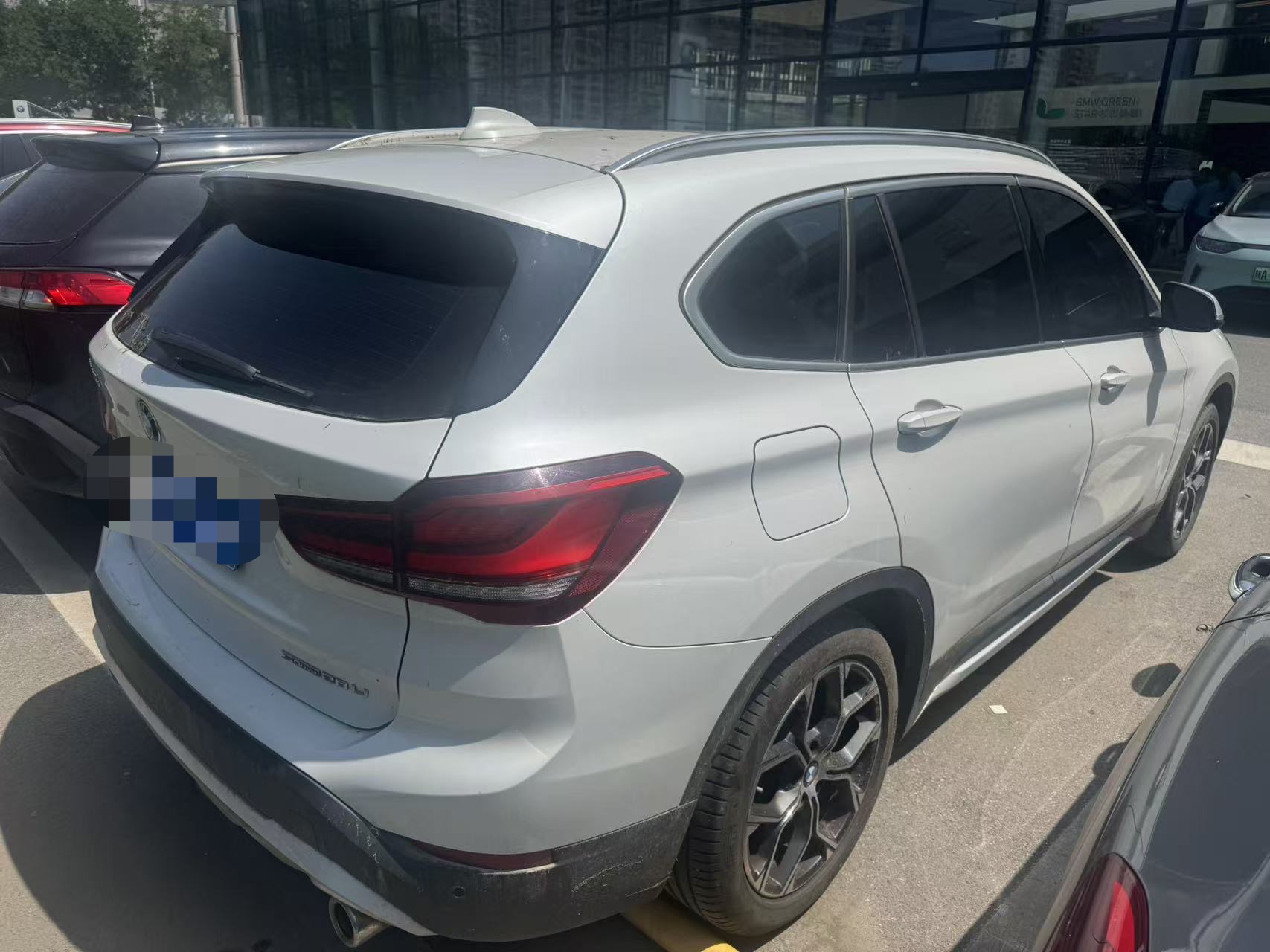BMW X1 2022 car image #7
