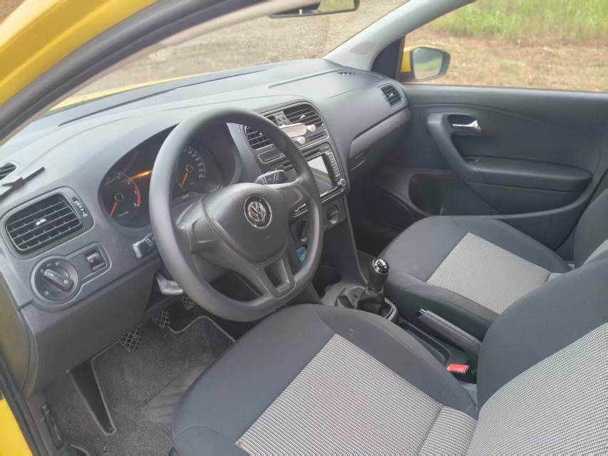 Volkswagen Polo 2014 #6 Volkswagen Polo 2014 car image #6