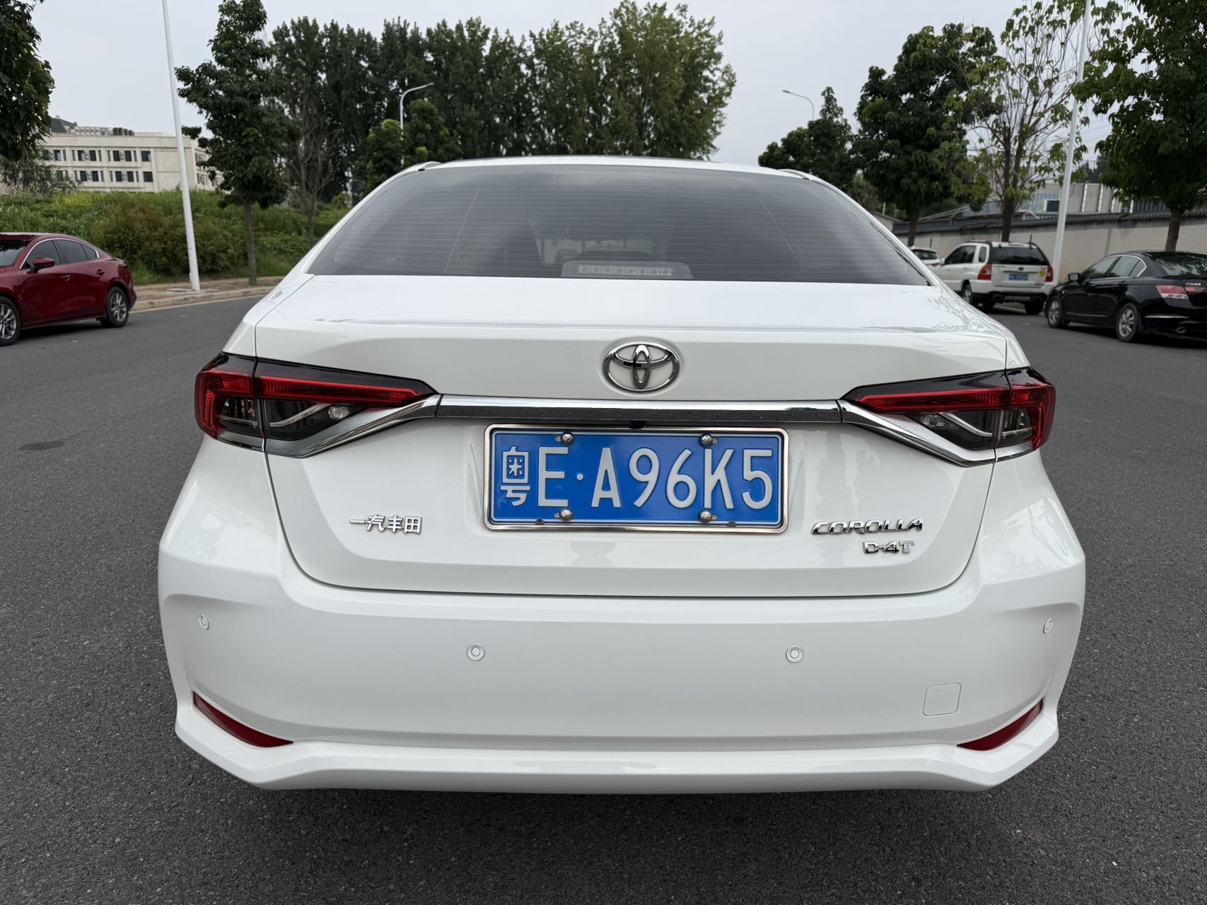 Toyota Corolla 2022 #9 Toyota Corolla 2022 car image #9