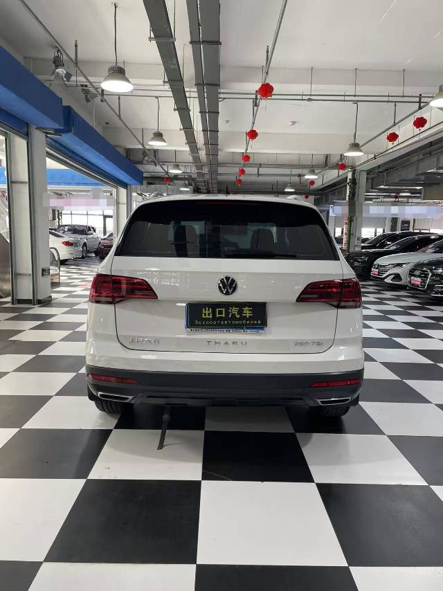 Volkswagen Tharu 2021 car image #6