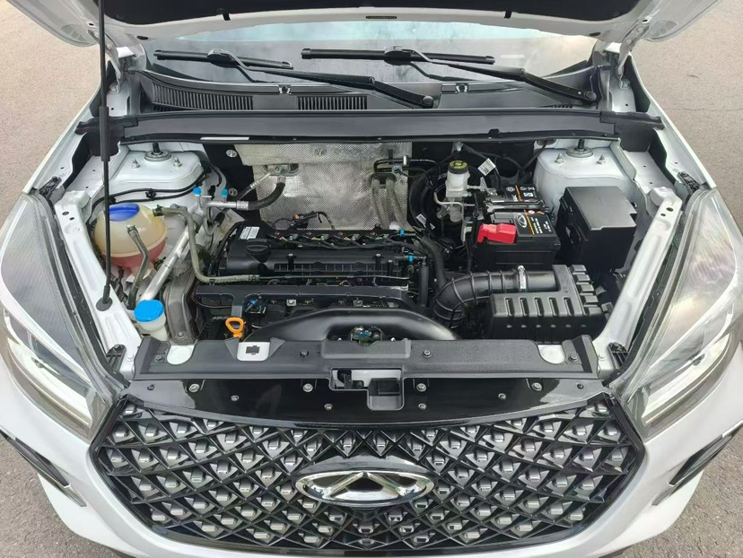 Chery Tiggo 5x 2023 صورة سيارة #3