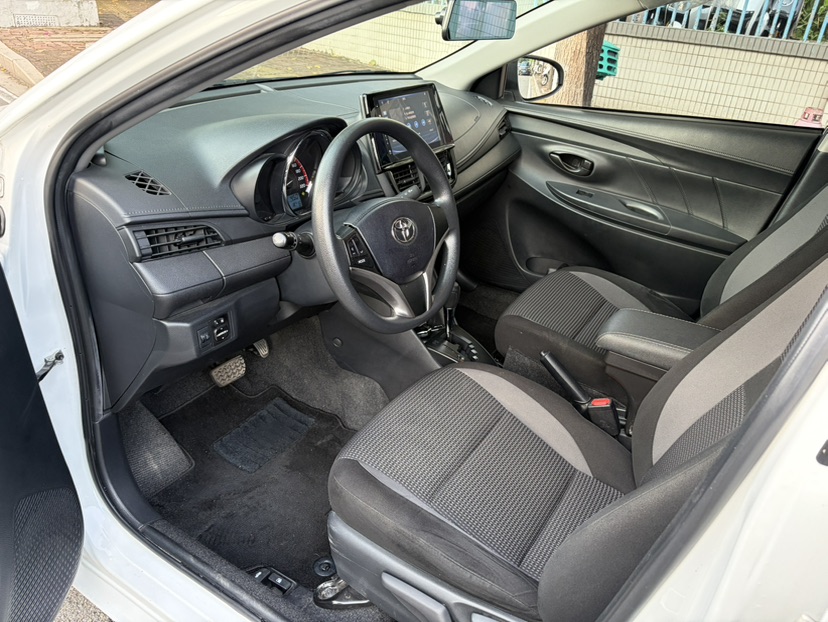 Toyota Vios 2022 car image #4
