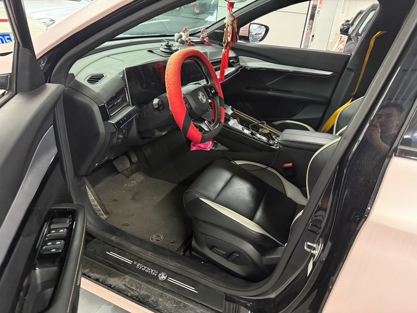MG 5 Scorpio 2023 immagine di auto #2