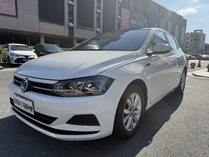 Volkswagen Polo 2019 #2 Volkswagen Polo 2019 car image #2