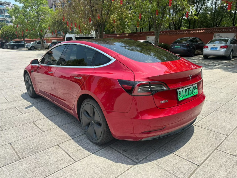Tesla Model 3 2021 car image #7