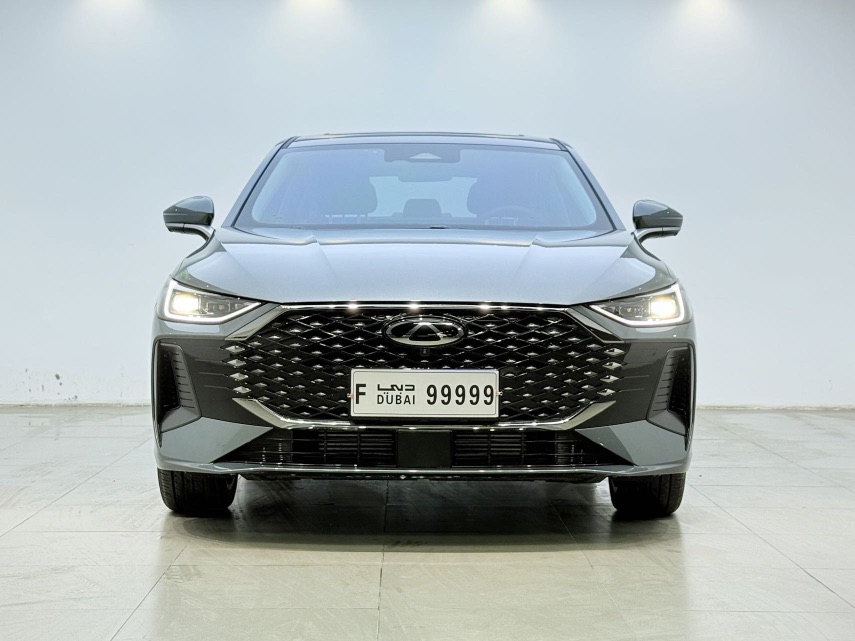 Chery Arrizo 8 Pro 2025 car image #2