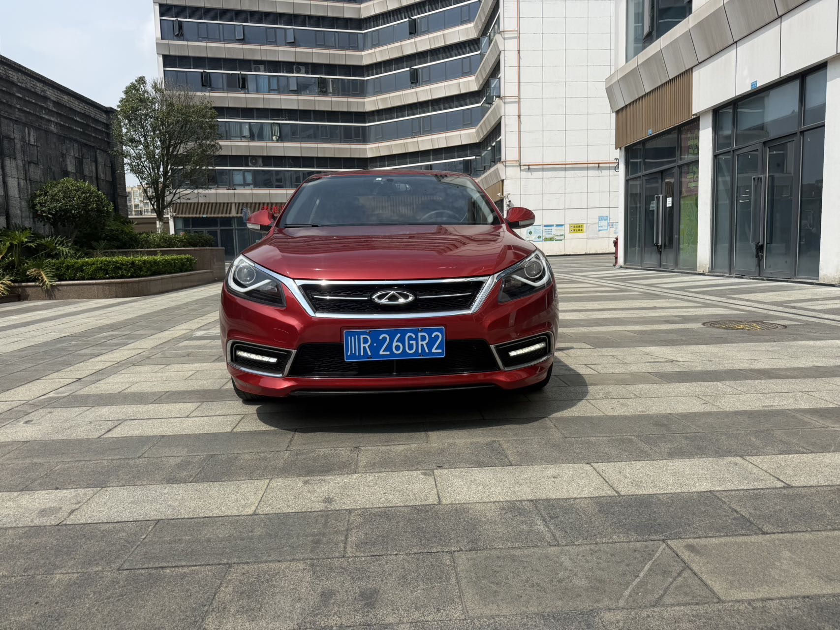Chery Arrizo 7 2017 #2 Chery Arrizo 7 2017 car image #2