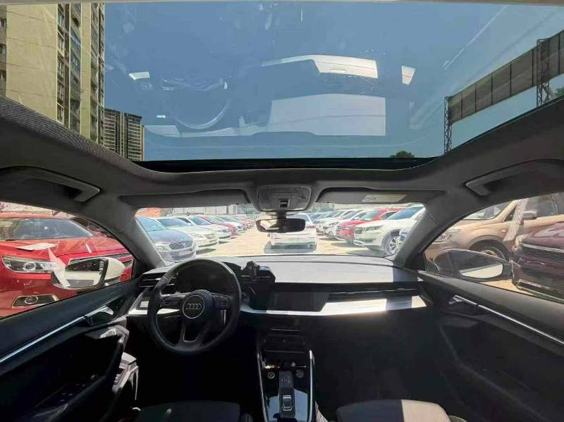 Audi A3 2023 car image #8