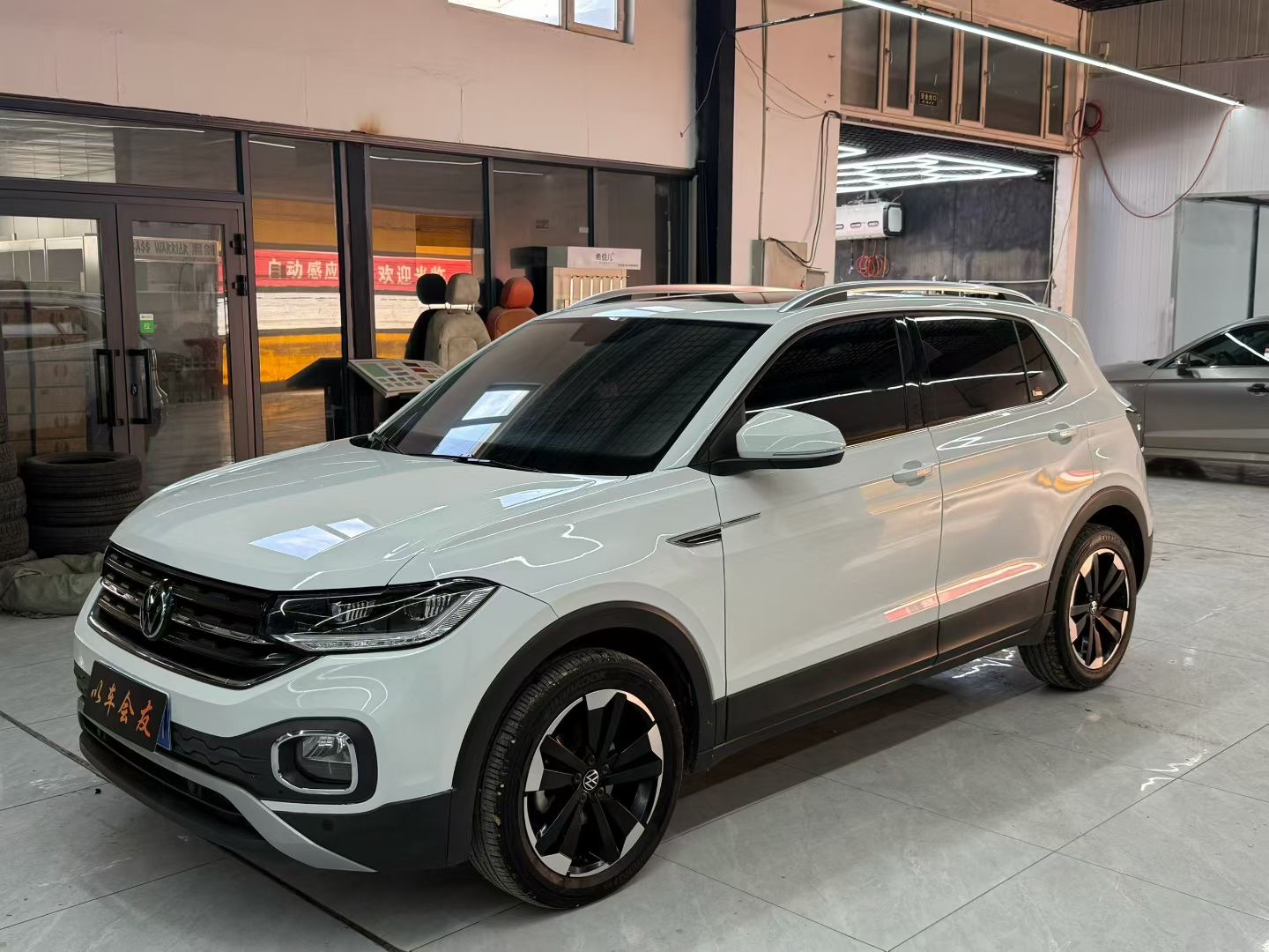 Volkswagen Tacqua 2024 car image 