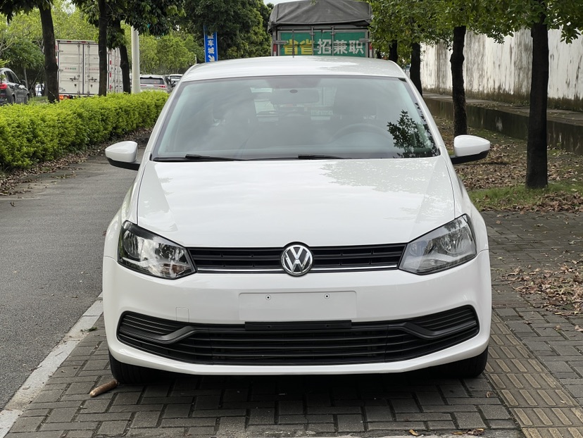 Volkswagen Polo 2019 #2 Volkswagen Polo 2019 car image #2