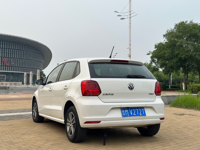 Volkswagen Polo 2016 #6 Volkswagen Polo 2016 car image #6