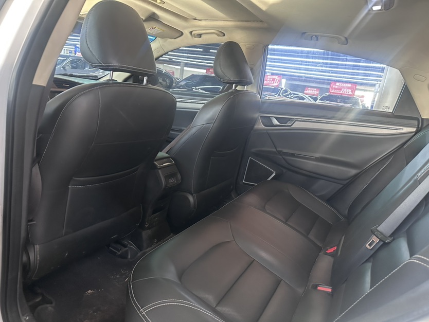 GEELY Emgrand GL 2018 #8 GEELY Emgrand GL 2018 car image #8