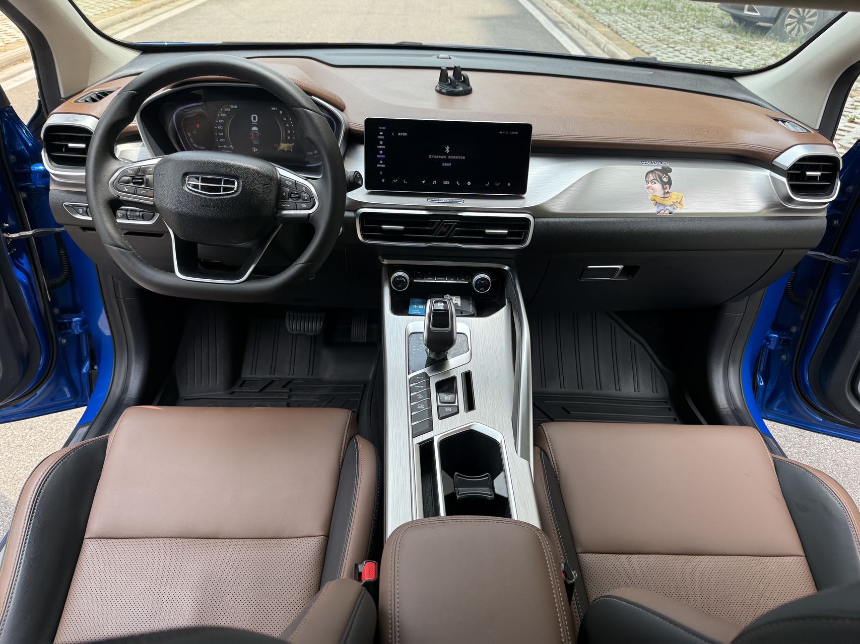 GEELY Coolray 2020 #6 GEELY Coolray 2020 immagine di auto #6