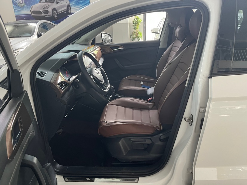 Volkswagen Tharu 2021 #3 Volkswagen Tharu 2021 car image #3