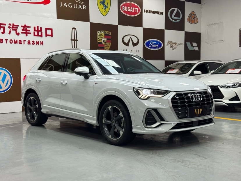 Audi Q3 2022 #3 Audi Q3 2022 car image #3