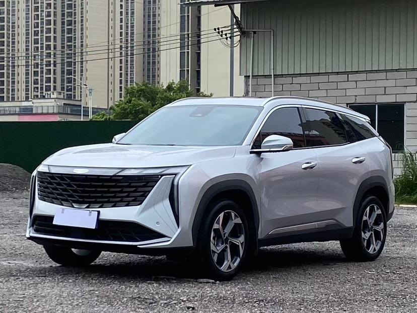 GEELY Boyue 2024 car image 