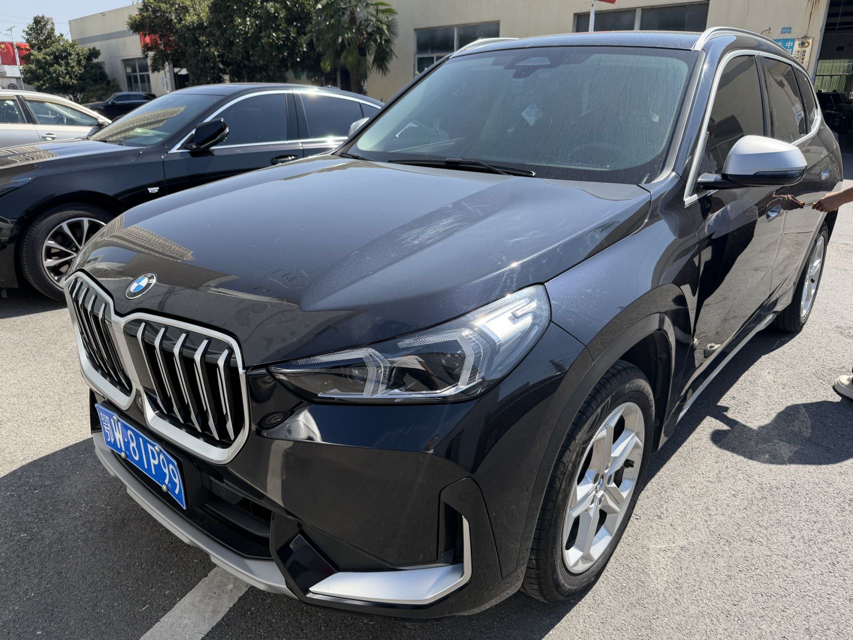 BMW X1 2023 BMW X1 2023 imagem de carro