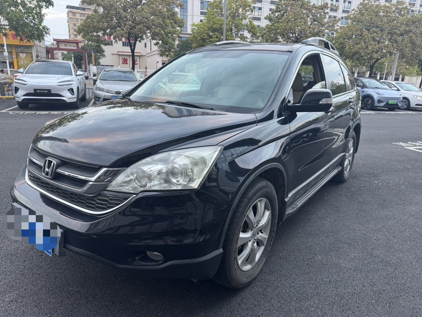 Honda CR-V 2010 Honda CR-V 2010 car image