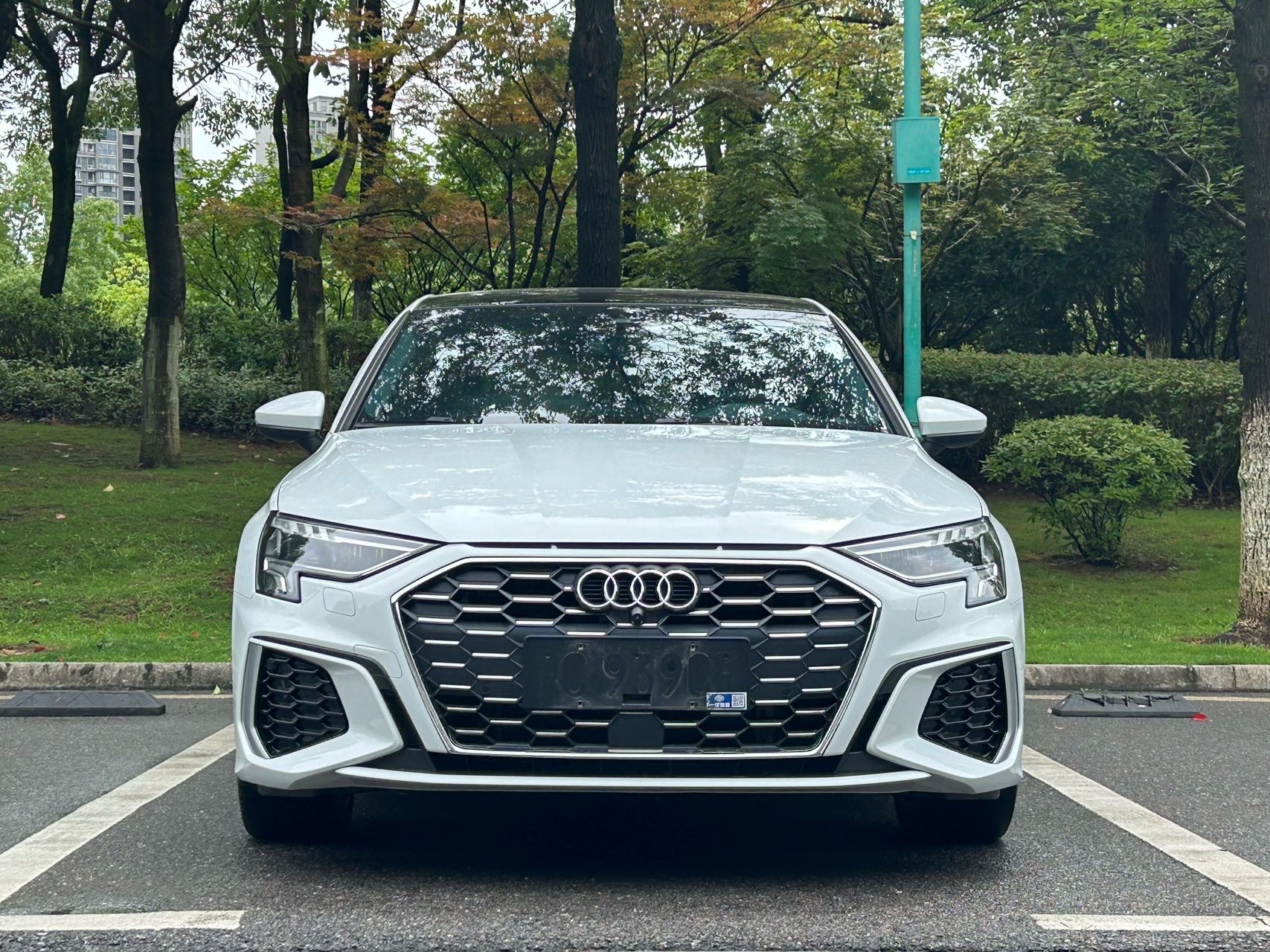 Audi A3 2022 car image #2