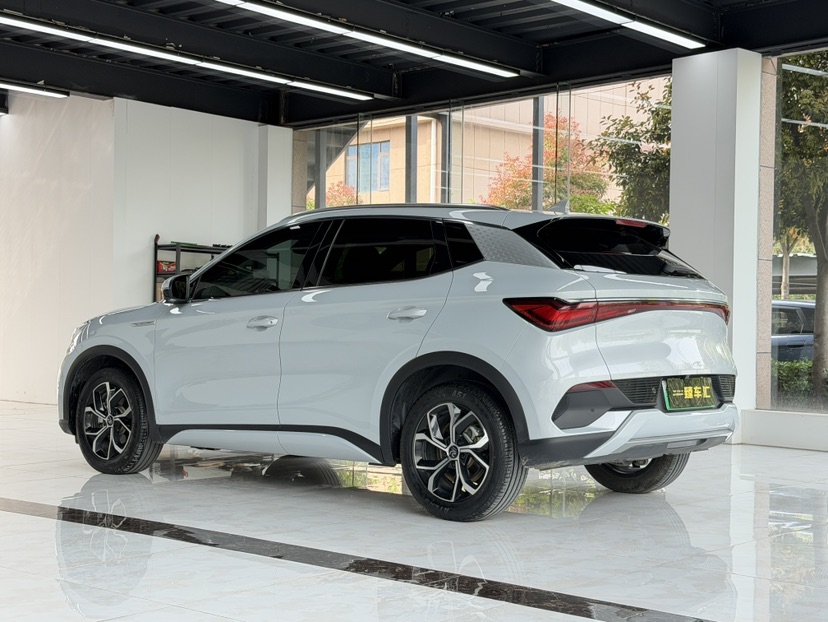 BYD Yuan Plus 2024 car image #3