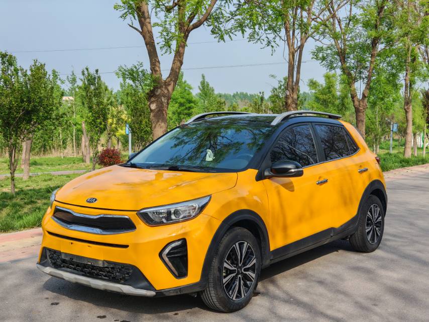 Kia KX1 2020 Kia KX1 2020 car image