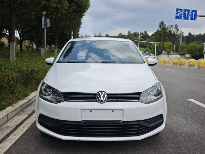 Volkswagen Polo 2014 car image #4