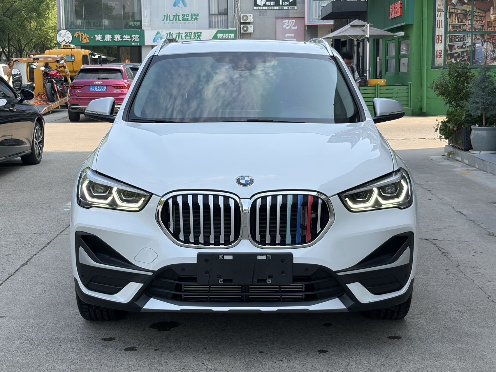 BMW X1 2021 immagine di auto 