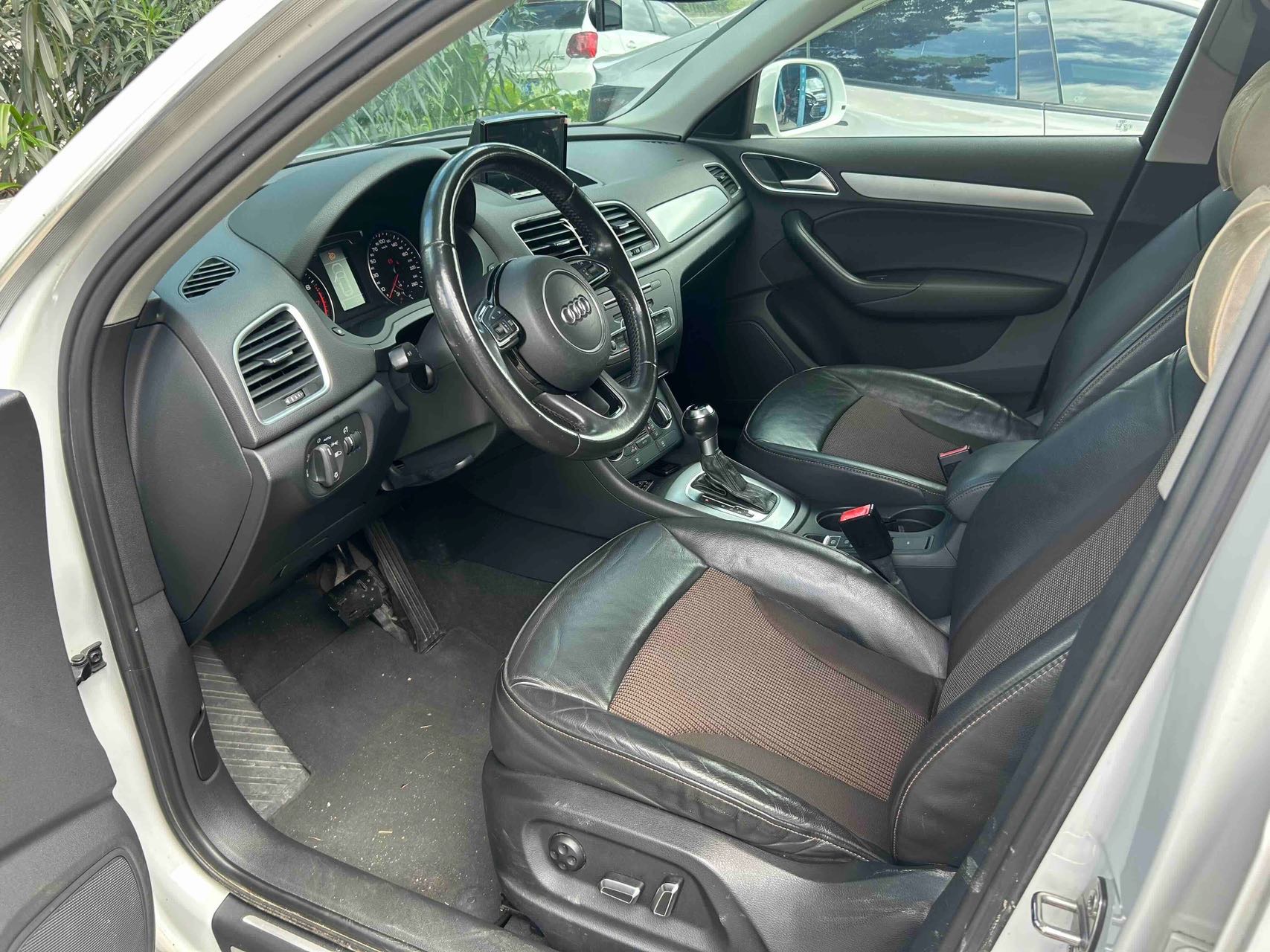 Audi Q3 2017 immagine di auto #4