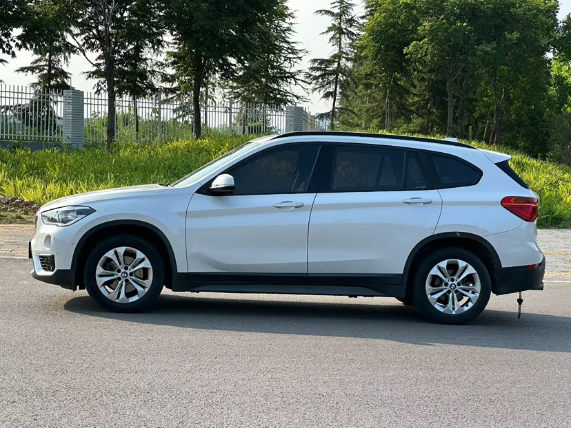 BMW X1 2016 #3 BMW X1 2016 car image #3